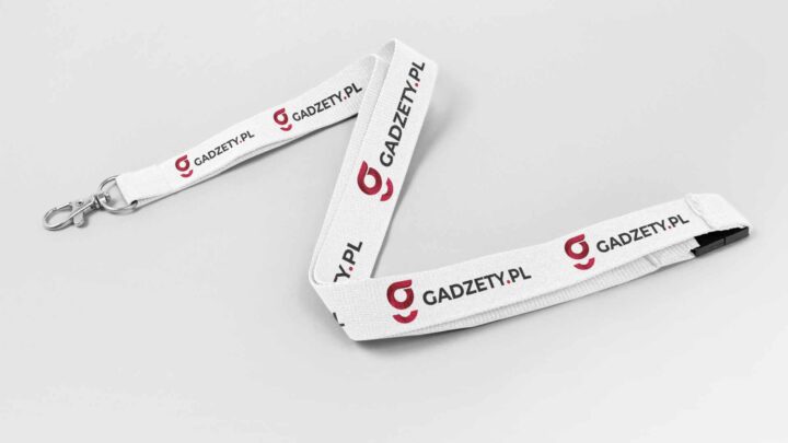 Smycze z logo – jakie są ich zalety?